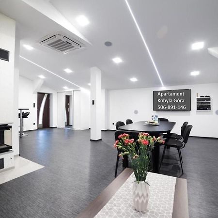 Apartament Iwona กอบีลากูรา ภายนอก รูปภาพ