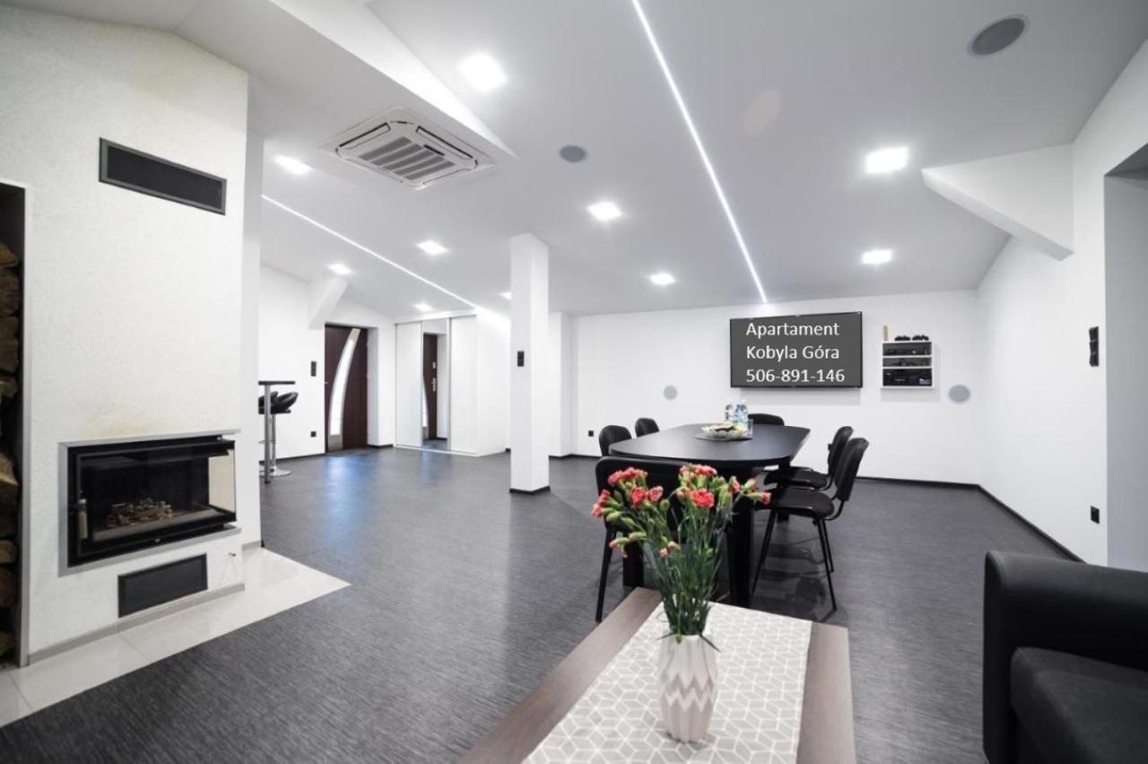 Apartament Iwona กอบีลากูรา ภายนอก รูปภาพ