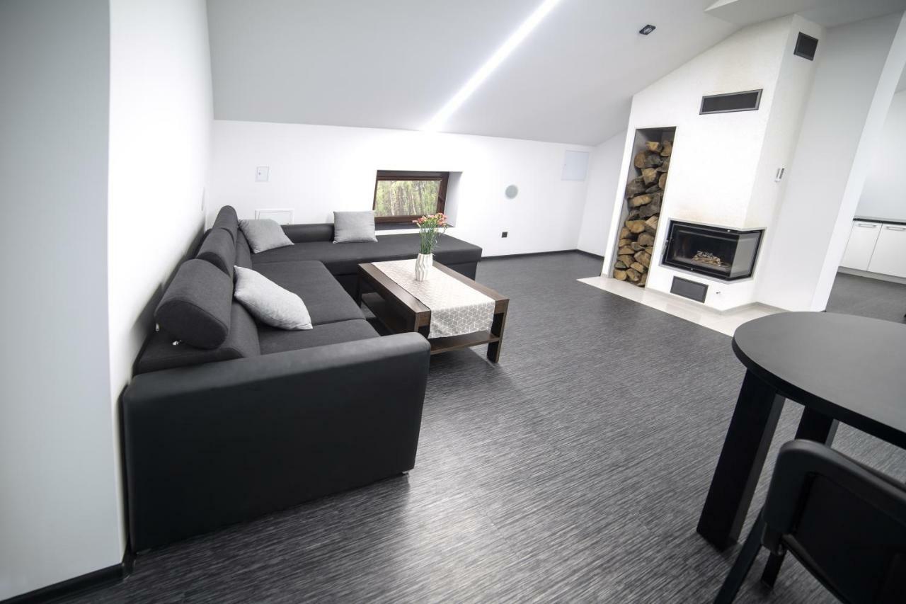 Apartament Iwona กอบีลากูรา ภายนอก รูปภาพ