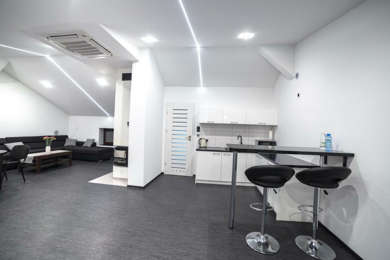Apartament Iwona กอบีลากูรา ภายนอก รูปภาพ
